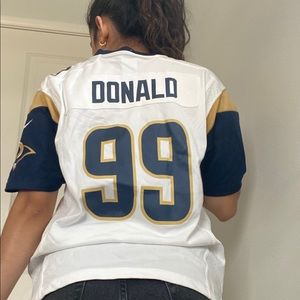 Rams, Donald Jersey